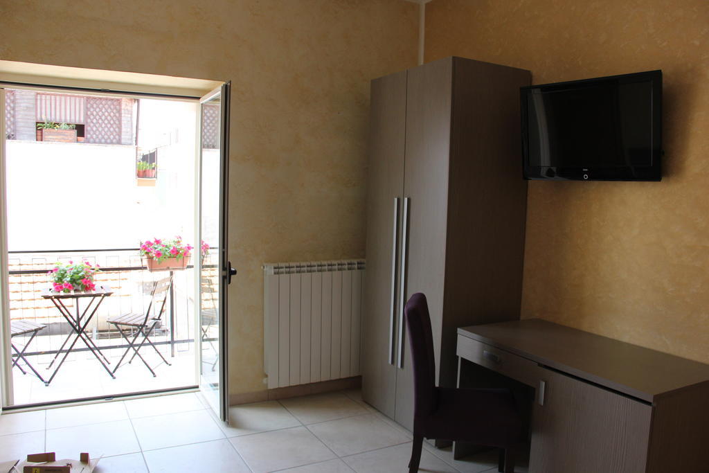 B&B Casa Venezia Bernalda Værelse billede